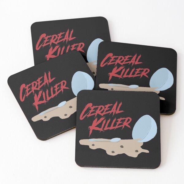 Item preview, Cocoa Cereal Killer designed and sold by Tyler Aldridge.