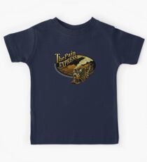 The Pain Express Kids Tee