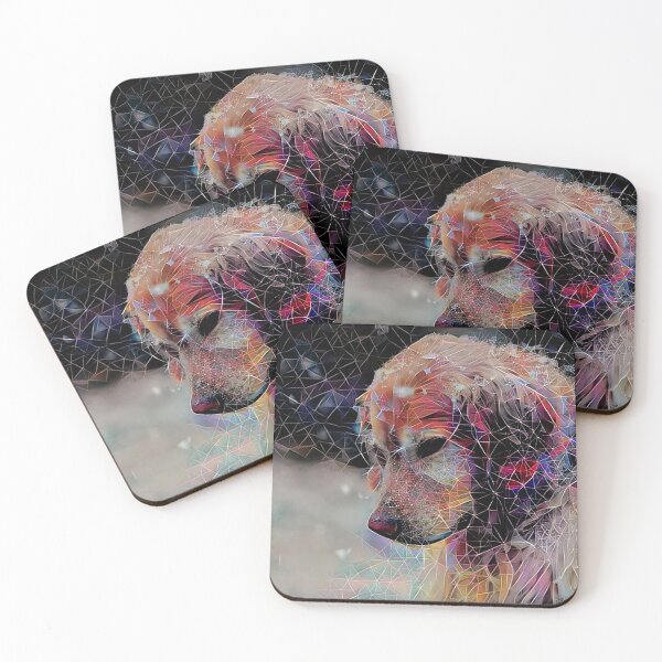 Item preview, Digitization of a Snowy Dog designed and sold by Alyxandre.