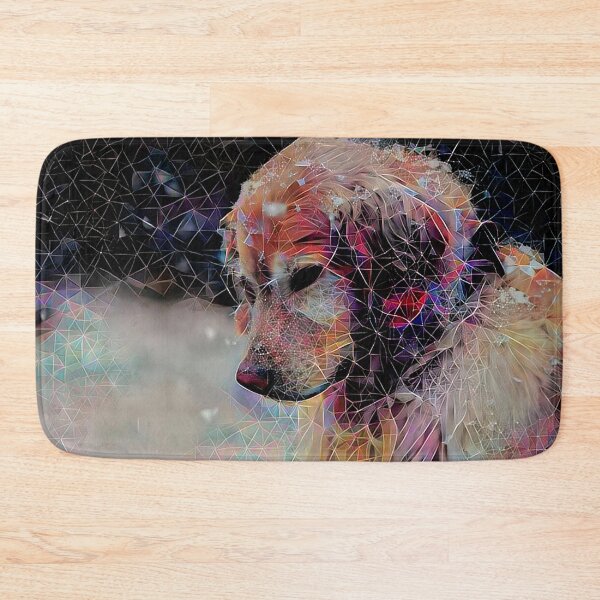 Item preview, Digitization of a Snowy Dog designed and sold by Alyxandre.