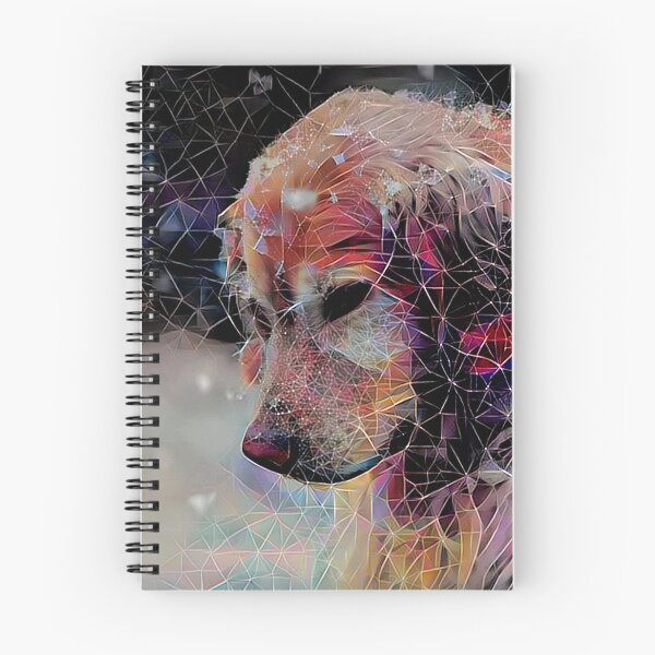 Item preview, Digitization of a Snowy Dog designed and sold by Alyxandre.
