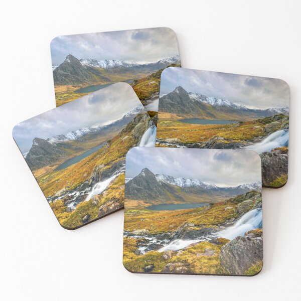 Artikelvorschau, Tryfan und Llyn Ogwen entworfen und verkauft von DougieHaworth.