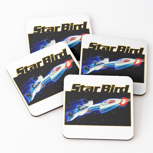 Item preview, Star Bird! designed and sold by Synth Overlord Designs.