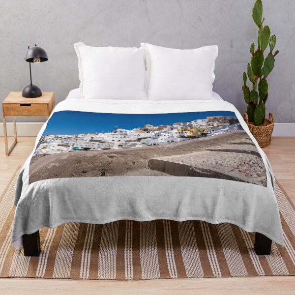 Item preview, Steps to Ammoudi Bay. designed and sold by Anne Scantlebury.