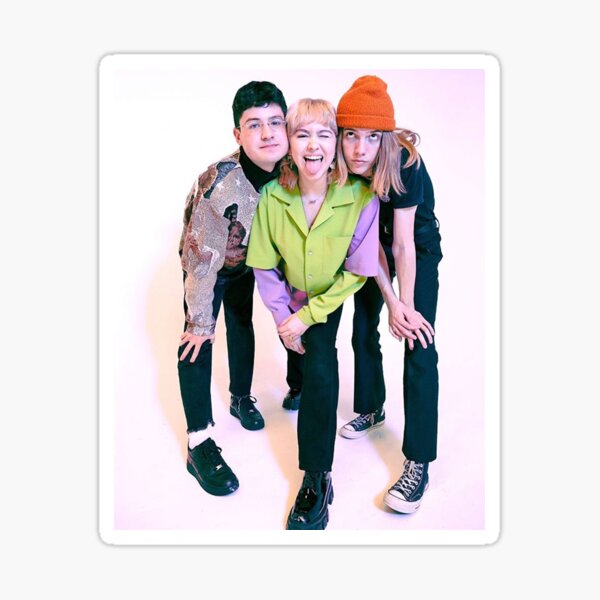 Field Trip Crew Sticker
