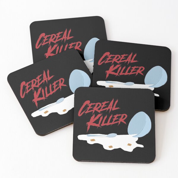 Item preview, Cereal Killer Crunch designed and sold by Tyler Aldridge.
