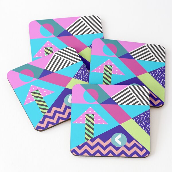Item preview,   80s Memphis Design Pattern  designed and sold by stayrad.