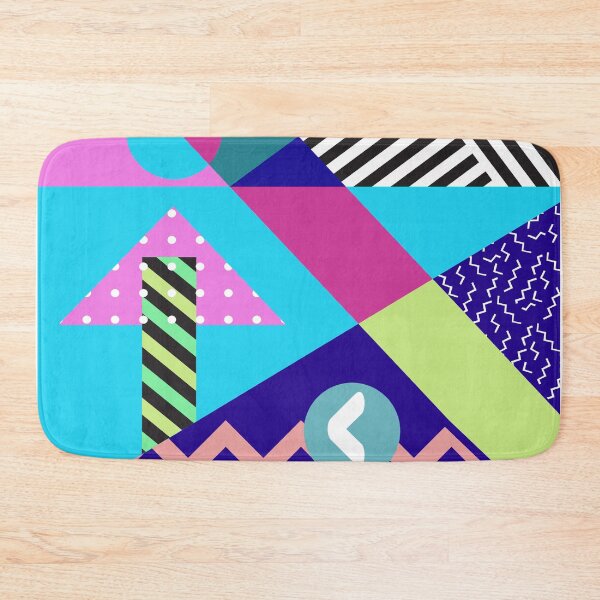 Item preview,   80s Memphis Design Pattern  designed and sold by stayrad.