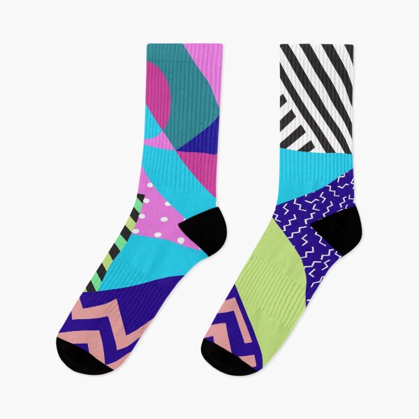 Item preview,   80s Memphis Design Pattern  designed and sold by stayrad.