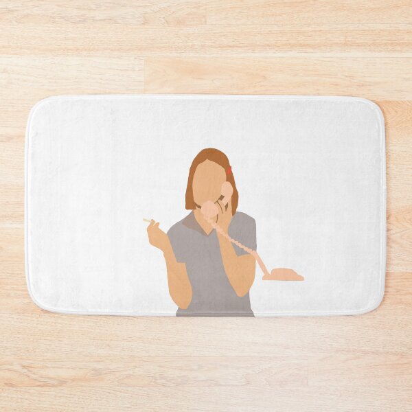 Item preview, Margot on the phone from the royal tenenbaums  designed and sold by livvmil.