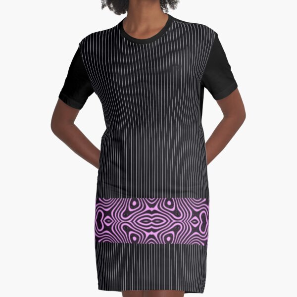 Trust Graphic T-Shirt Dress