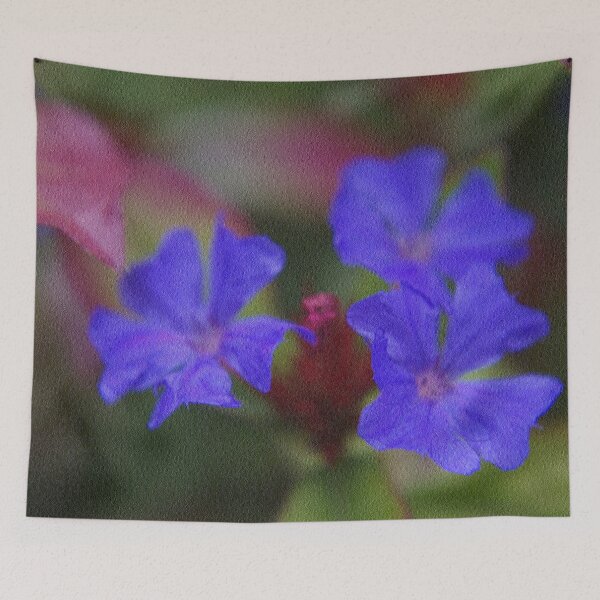 Item preview, Brilliant Blue Trio designed and sold by VikingVisual.