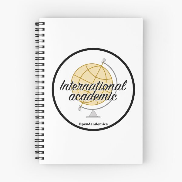 Item preview, OpenAcademics International academic designed and sold by OpenAcademics.