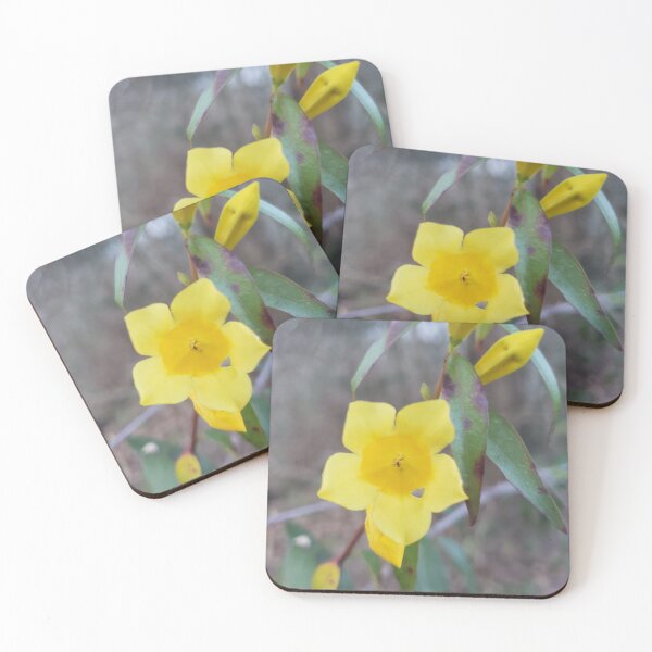 Item preview, Yellow Jasmine designed and sold by Bugs and Rockets.