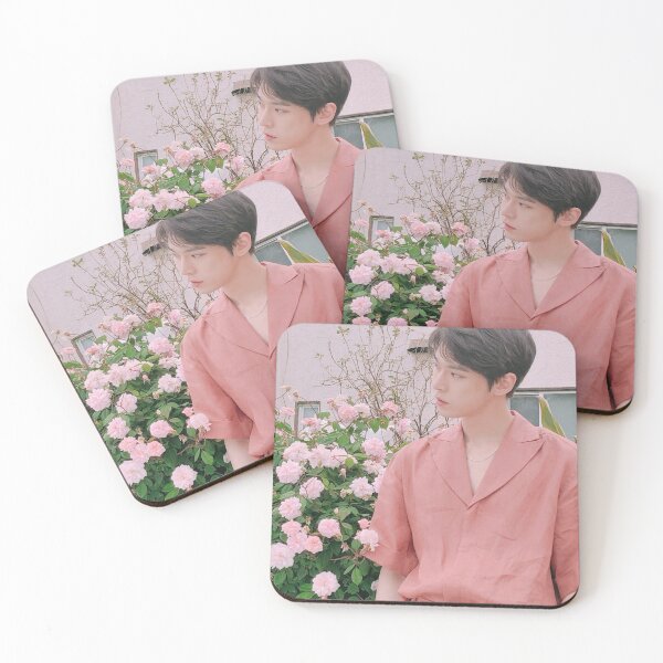 Item preview, Doyoung Flower Boy designed and sold by JimbleJams.