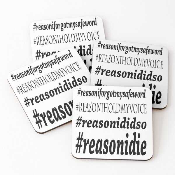 Item preview, The reason why I  T-shirt  designed and sold by lamiabent.