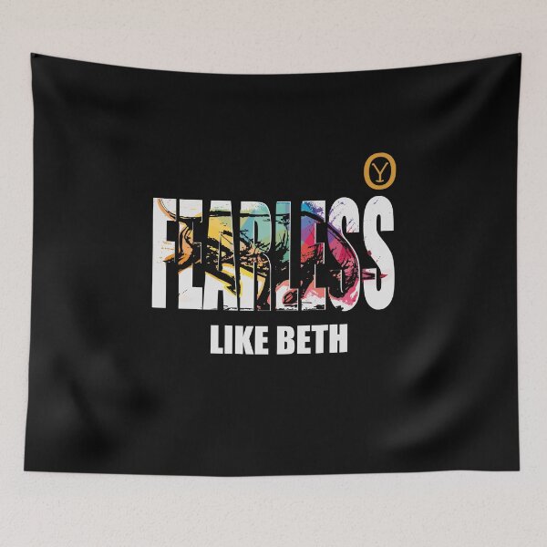 Item preview, Yellowstone Fearless like Beth designed and sold by Lighvision.
