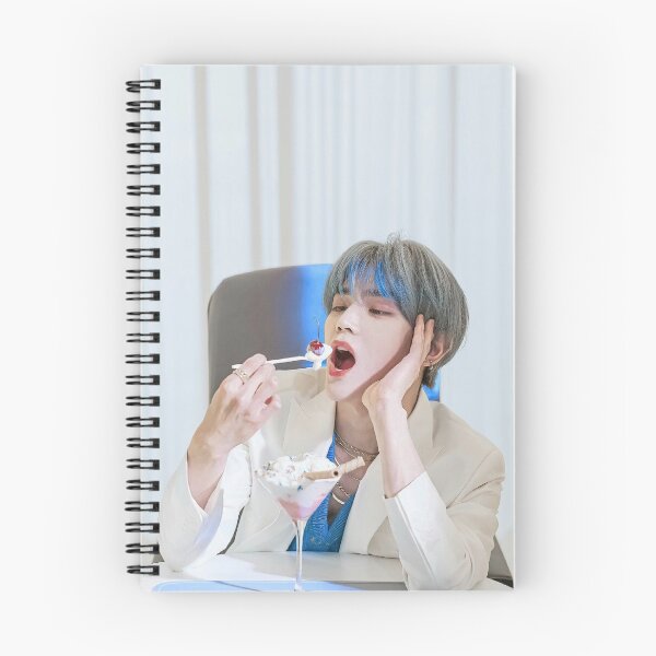 Item preview, Taeyong Ice Cream Sundae designed and sold by JimbleJams.