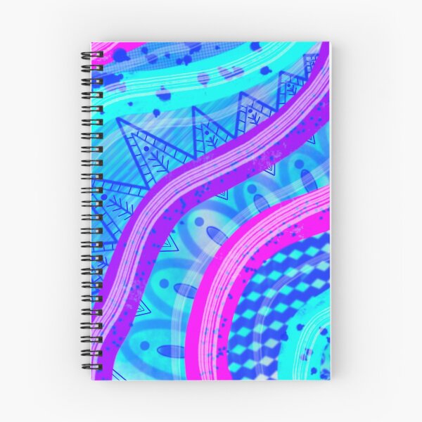Item preview, Crazy abstract designed and sold by Nago-WhiteFont.