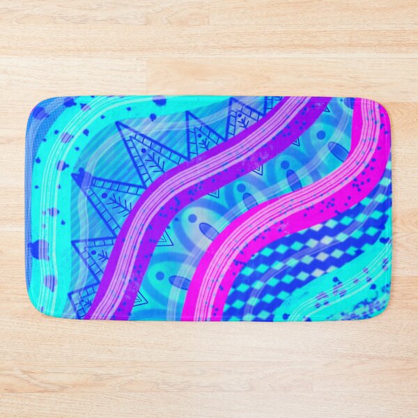 Item preview, Crazy abstract designed and sold by Nago-WhiteFont.
