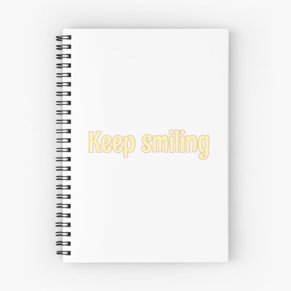 Item preview, Keep Smiling  designed and sold by sarah-k-ogrady.