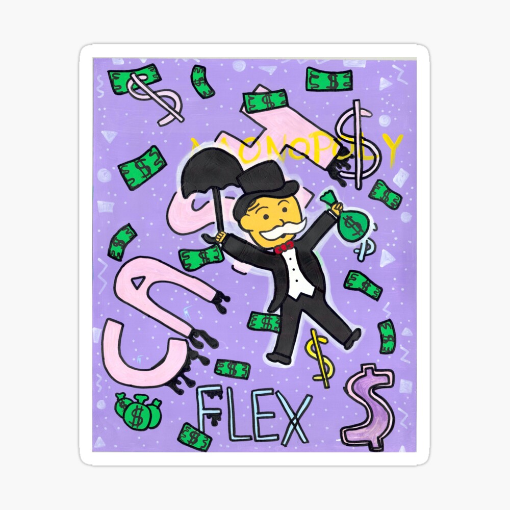 Aesthetic Monopoly Man Iphone Case Cover By Jillfish Redbubble - monopoly man roblox