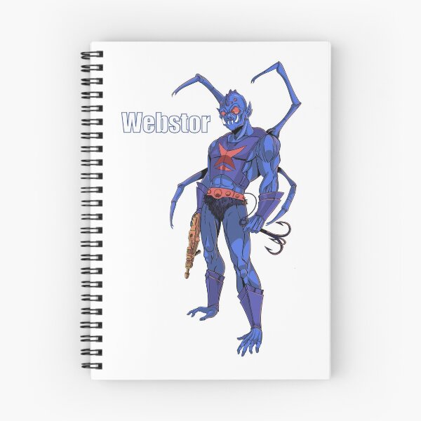 Item preview, Webhead of Eternia designed and sold by GoodWorksFKA.