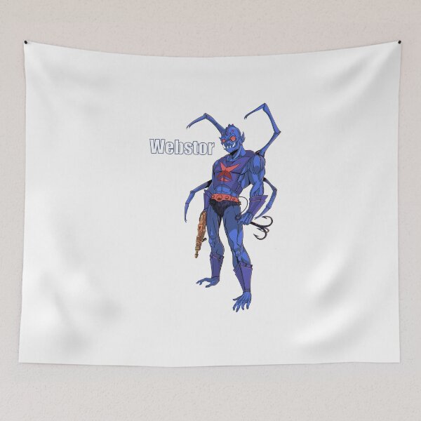 Item preview, Webhead of Eternia designed and sold by GoodWorksFKA.