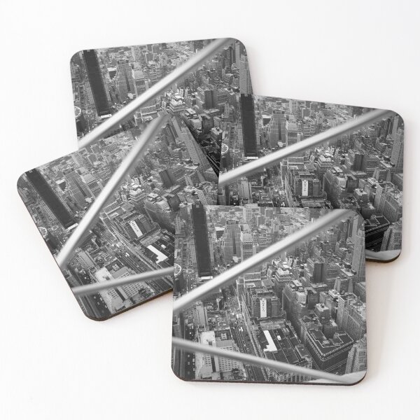 Item preview, View East from the Empire State Building designed and sold by deanstephen.