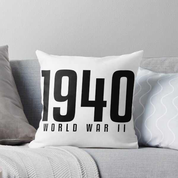 Item preview, 1940 (WORLD WAR II), Black designed and sold by Jericus De Gamuz.