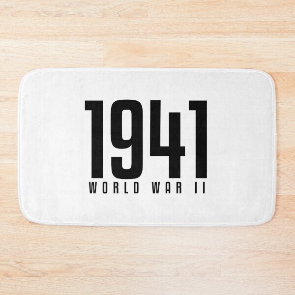 Item preview, 1941 (WORLD WAR II), Black designed and sold by Jericus De Gamuz.