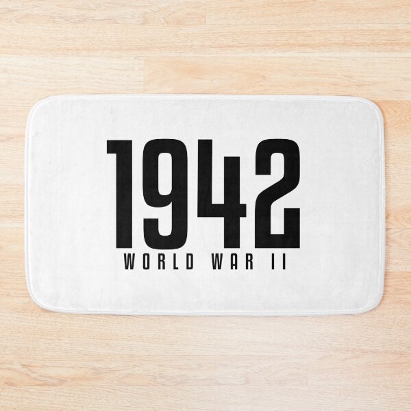 Item preview, 1942 (WORLD WAR II), Black designed and sold by Jericus De Gamuz.