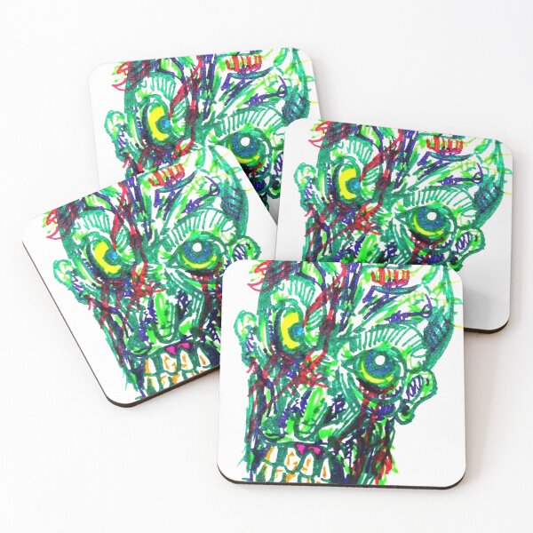 Item preview, Neon Zombie designed and sold by Noah-shmel.