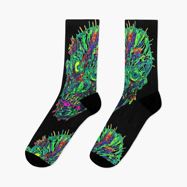 Item preview, Neon Zombie designed and sold by Noah-shmel.