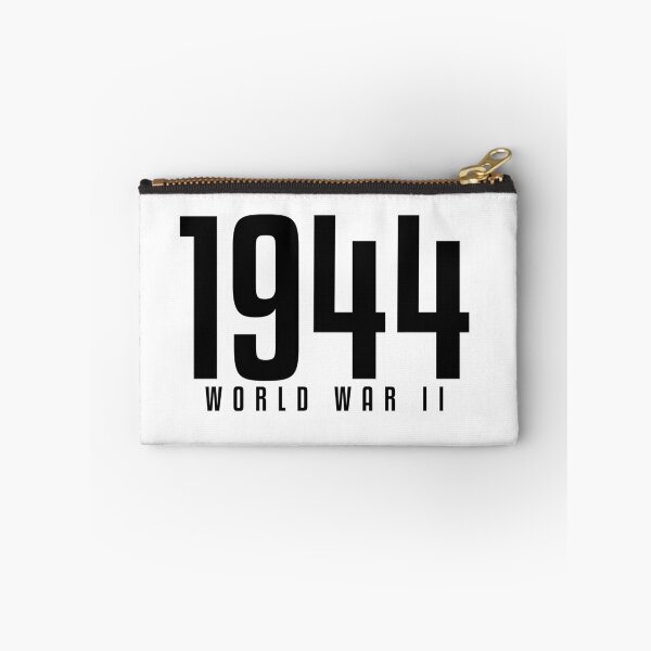 Item preview, 1944 (WORLD WAR II), Black designed and sold by Jericus De Gamuz.