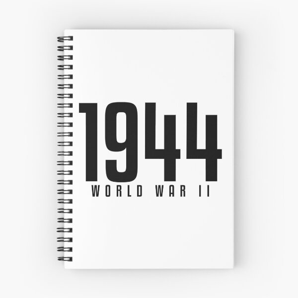 Item preview, 1944 (WORLD WAR II), Black designed and sold by Jericus De Gamuz.