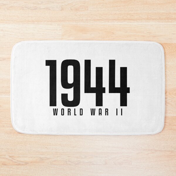 Item preview, 1944 (WORLD WAR II), Black designed and sold by Jericus De Gamuz.