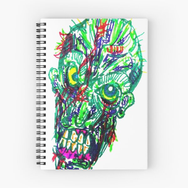Item preview, Neon Zombie designed and sold by Noah-shmel.
