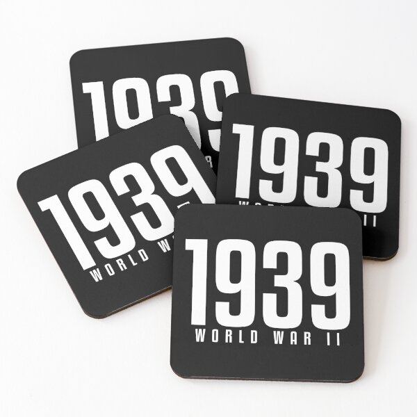 Item preview, 1939 (WORLD WAR II), White designed and sold by Jericus De Gamuz.