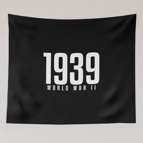 Item preview, 1939 (WORLD WAR II), White designed and sold by Jericus De Gamuz.