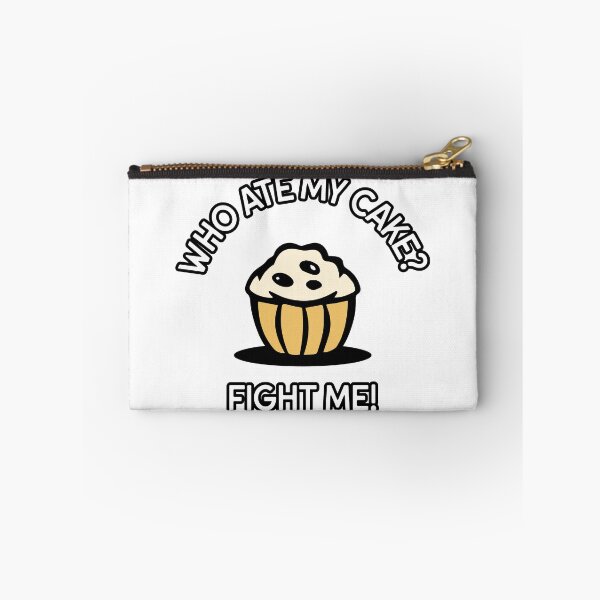 Item preview, Who Ate My CAKE? Cafe food design designed and sold by MoTeesMo.