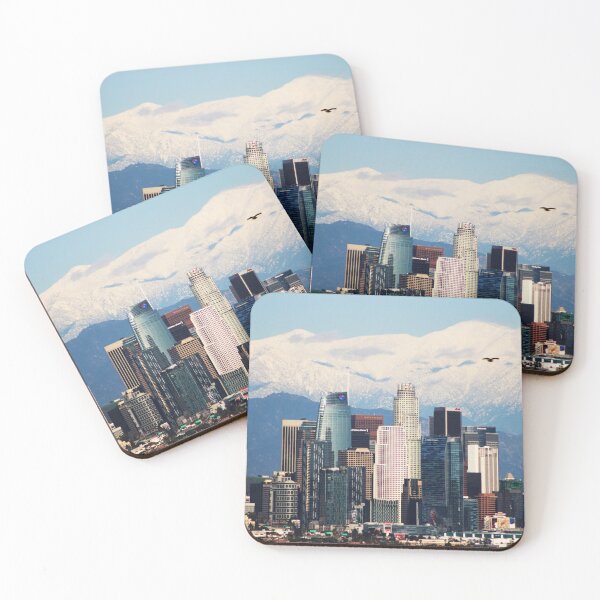 Item preview, Downtown Los Angeles designed and sold by EyeMusic.