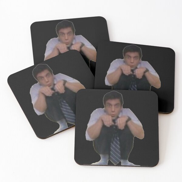 Item preview, The office Ryan Howard owling  designed and sold by calamity02.