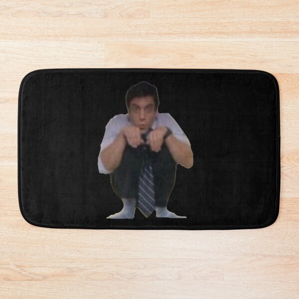 Item preview, The office Ryan Howard owling  designed and sold by calamity02.