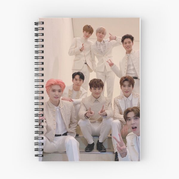 Item preview, NCT 127 designed and sold by JimbleJams.
