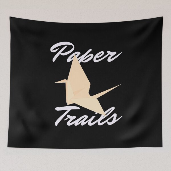 Item preview, Paper Trails designed and sold by Legit Hooligan.