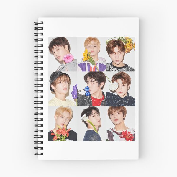 Item preview, NCT 127 Flower Boys designed and sold by JimbleJams.