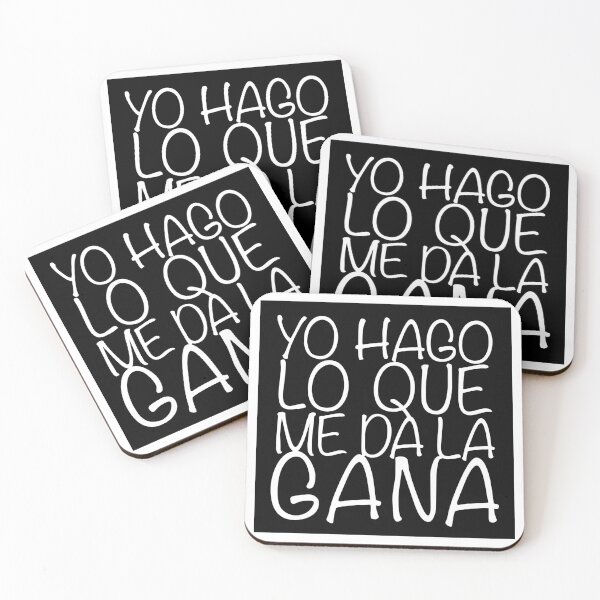 Item preview, Yo Hago Lo Que Me Da La Gana designed and sold by estudio3e.