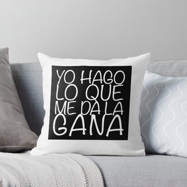Item preview, Yo Hago Lo Que Me Da La Gana designed and sold by estudio3e.