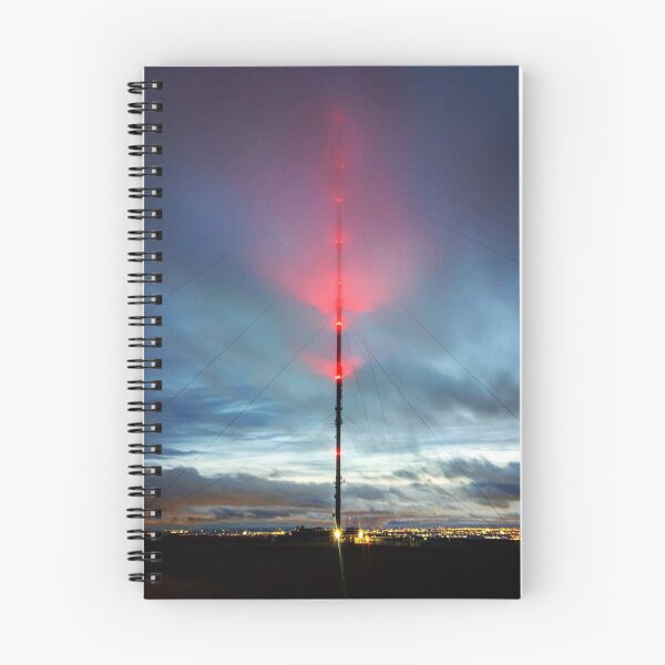 Item preview, Winter hill beacon  designed and sold by BeckStar25.